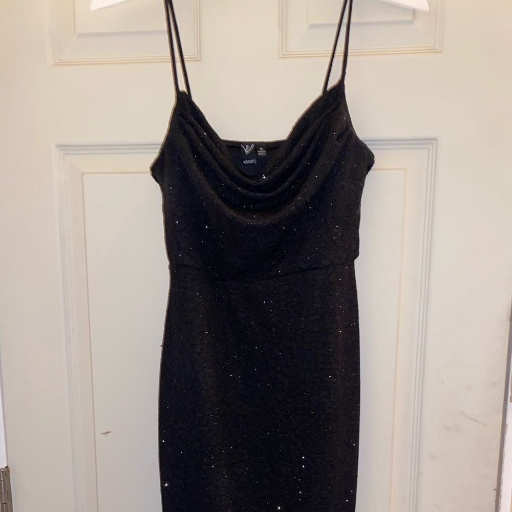 Black Windsor Prom Dress